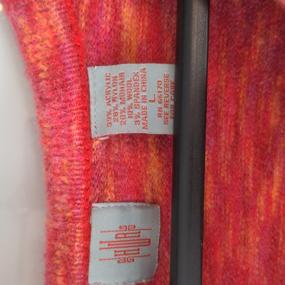 RUFFLE Cardigan🩷🧡 - Picture 14 of 14